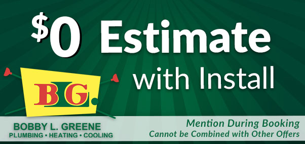0 estimate wiht install