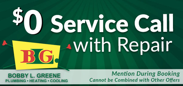 $0 Service call with repair