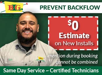 logansport Backflow Prevention Bobby L. Greene Plumbing, Heating & Cooling
