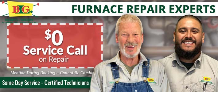 plain dealing Furnace Repair Bobby L. Greene Plumbing, Heating & Cooling