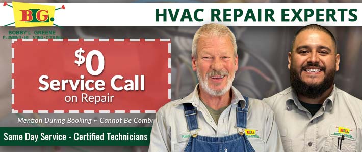 logansport HVAC Repair Bobby L. Greene Plumbing, Heating & Cooling