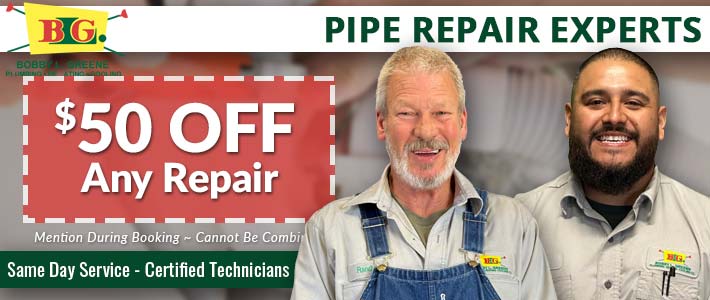 logansport pipe repair Bobby L. Greene Plumbing, Heating & Cooling