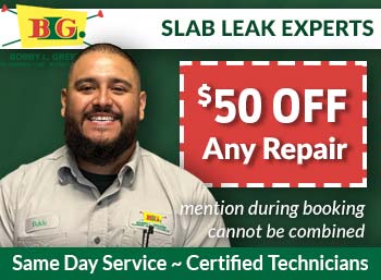 logansport Slab Leak Detection Bobby L. Greene Plumbing, Heating & Cooling