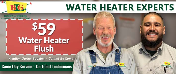logansport Water Heater Help Bobby L. Greene Plumbing, Heating & Cooling