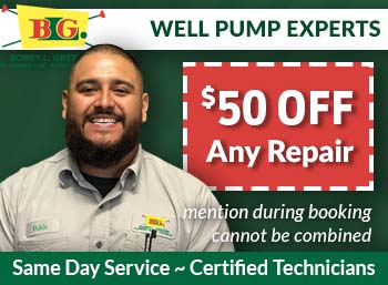 logansport well pumps Bobby L. Greene Plumbing, Heating & Cooling